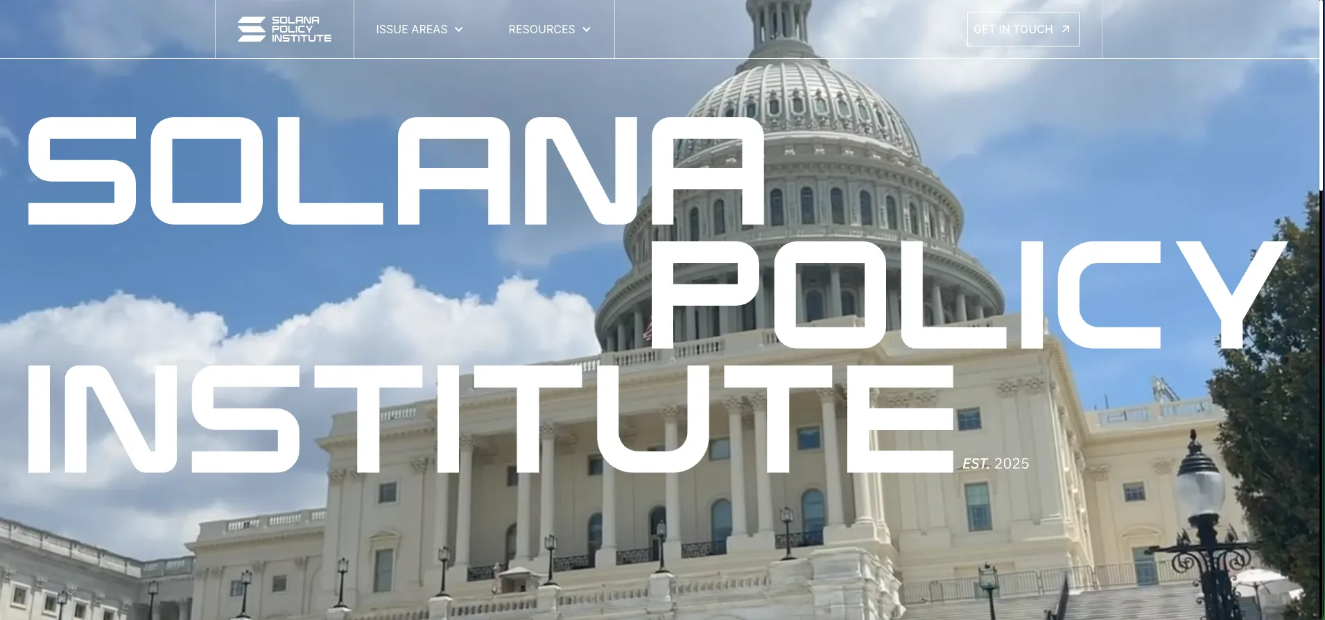 Project Open | Solana Policy Institute